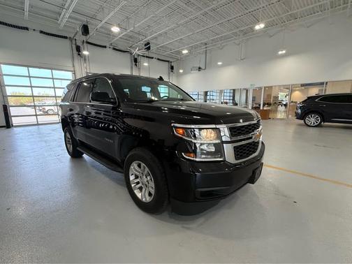 2020 Chevrolet Tahoe LT