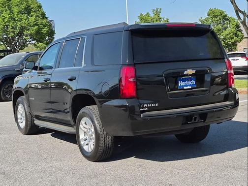 2020 Chevrolet Tahoe LT