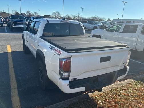 2023 Toyota Tacoma SR