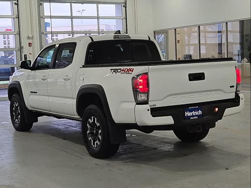 2023 Toyota Tacoma SR