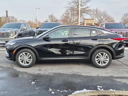 2026 Buick Envista Preferred FWD