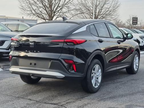 2026 Buick Envista Preferred FWD