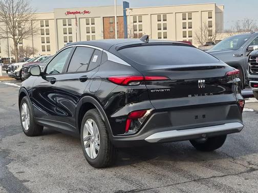 2026 Buick Envista Preferred FWD