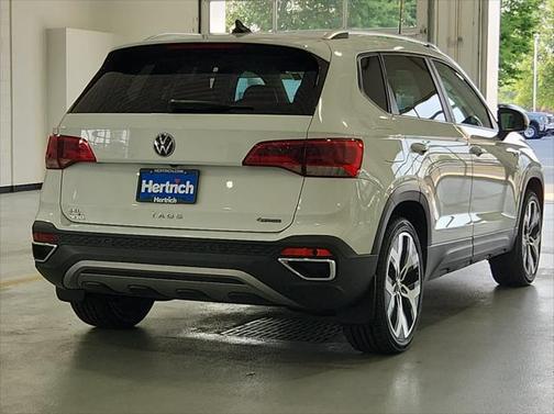 2022 Volkswagen Taos 1.5T SEL