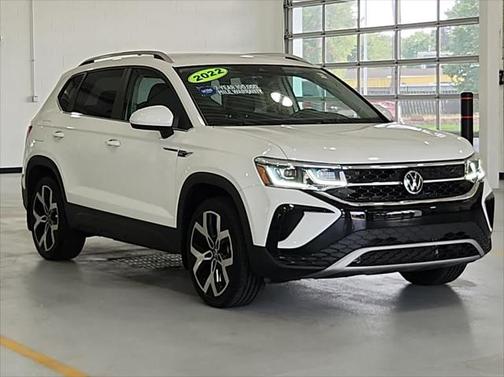 2022 Volkswagen Taos 1.5T SEL
