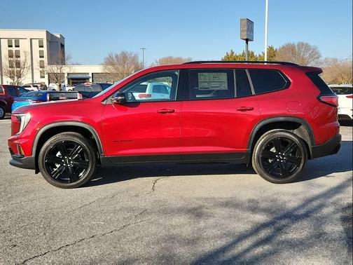 2025 GMC Acadia FWD Elevation