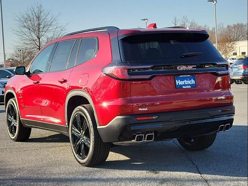 2025 GMC Acadia FWD Elevation