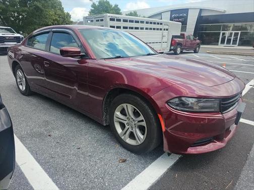 2020 Dodge Charger SXT