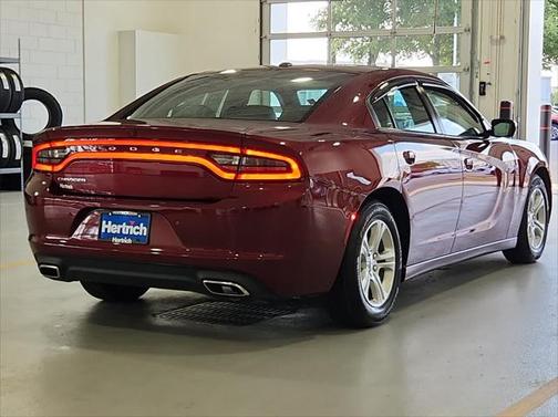 2020 Dodge Charger SXT