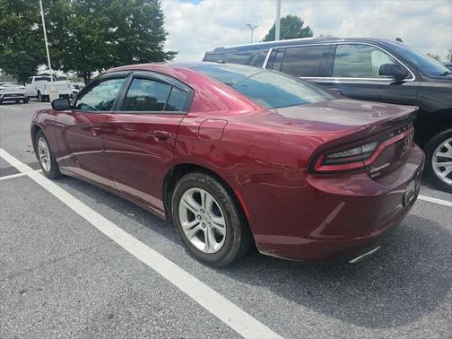 2020 Dodge Charger SXT