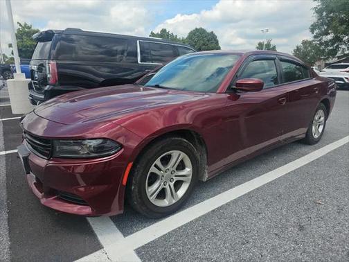 2020 Dodge Charger SXT