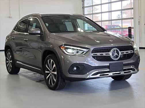 2021 Mercedes-Benz GLA 250 Base 4MATIC