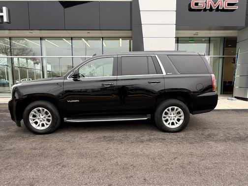 2016 GMC Yukon SLT
