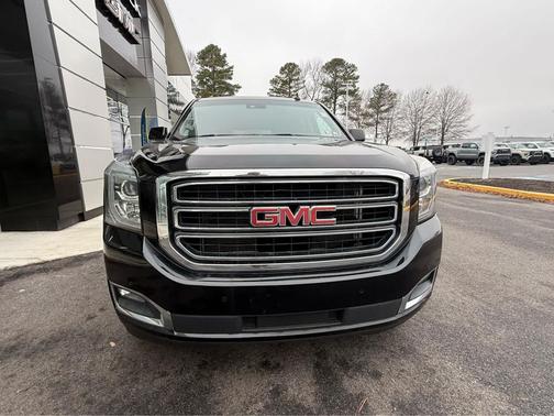2016 GMC Yukon SLT