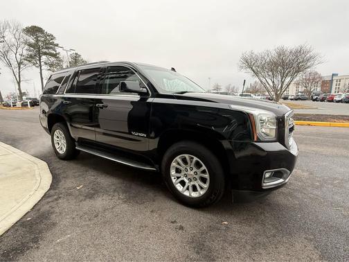 2016 GMC Yukon SLT