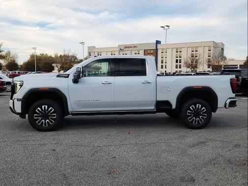 2026 GMC Sierra 2500 Denali Ultimate