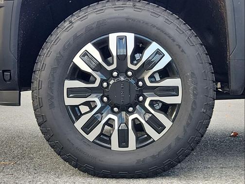 2026 GMC Sierra 2500 Denali Ultimate