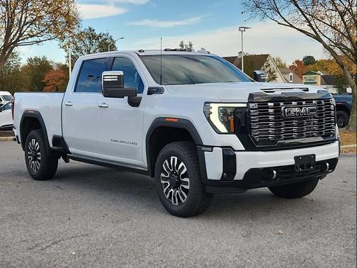 2026 GMC Sierra 2500 Denali Ultimate