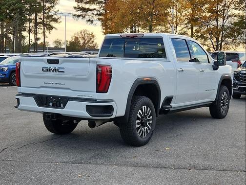 2026 GMC Sierra 2500 Denali Ultimate
