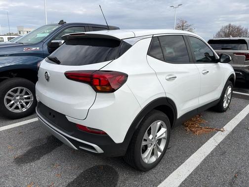 2021 Buick Encore GX Preferred