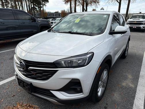 2021 Buick Encore GX Preferred