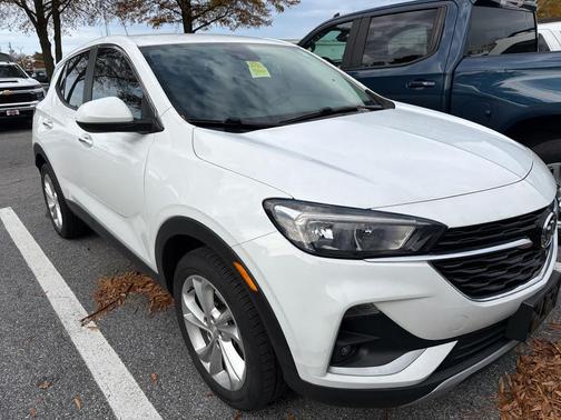 2021 Buick Encore GX Preferred