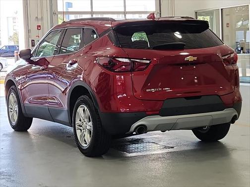 2022 Chevrolet Blazer 2LT