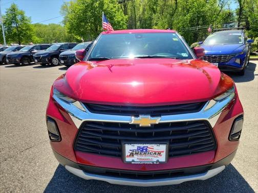 2022 Chevrolet Blazer 2LT
