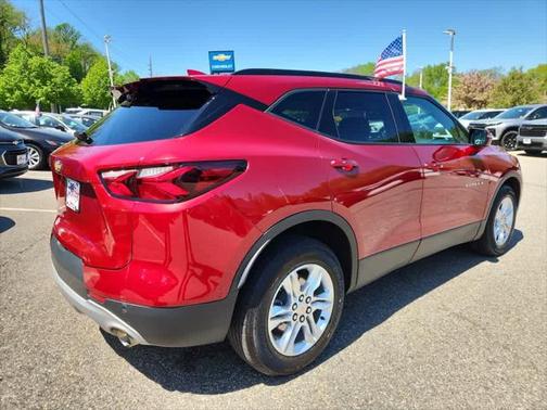 2022 Chevrolet Blazer 2LT