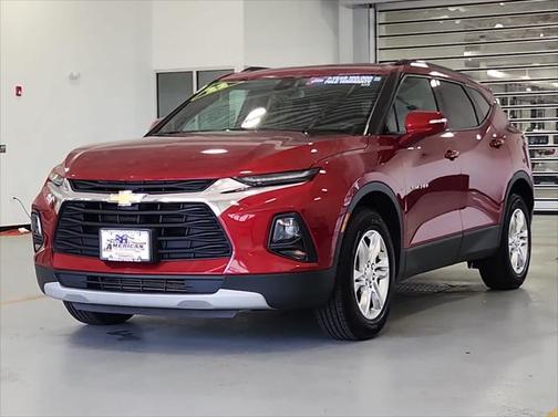 2022 Chevrolet Blazer 2LT
