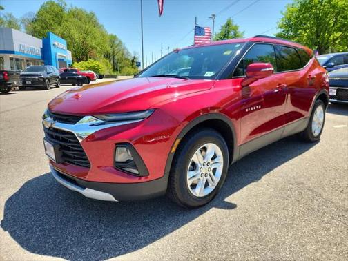 2022 Chevrolet Blazer 2LT
