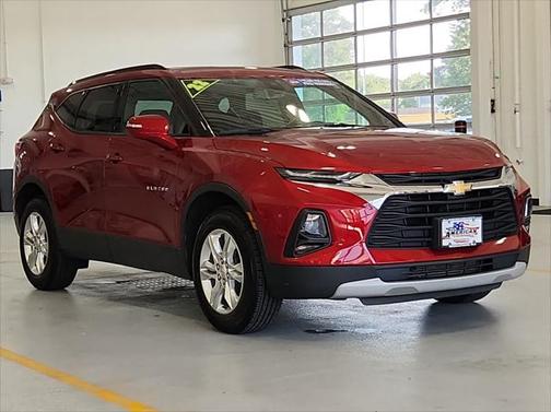 2022 Chevrolet Blazer 2LT