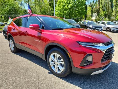2022 Chevrolet Blazer 2LT