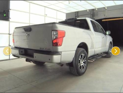 2021 Nissan Titan SV