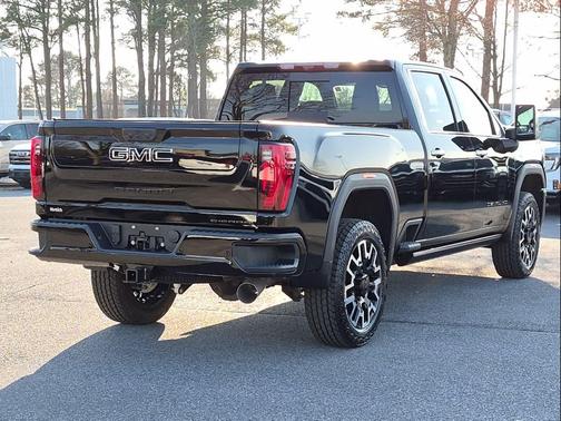 2026 GMC Sierra 2500 Denali Ultimate