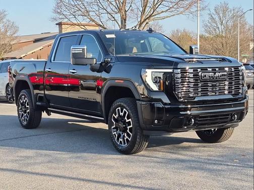 2026 GMC Sierra 2500 Denali Ultimate