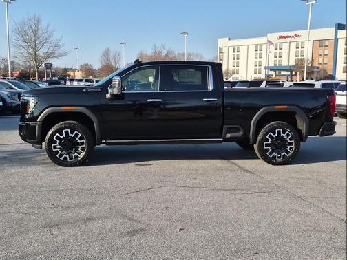 2026 GMC Sierra 2500 Denali Ultimate