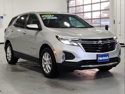 2022 Chevrolet Equinox 1LT