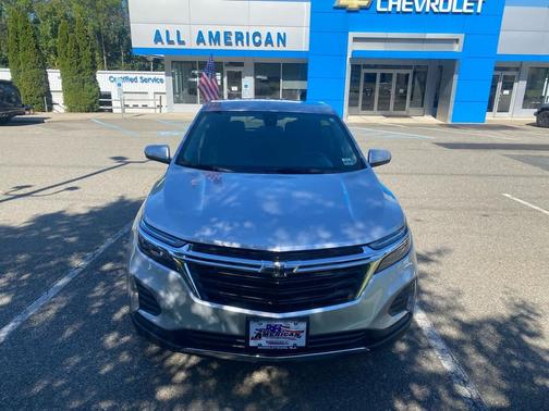 2022 Chevrolet Equinox 1LT