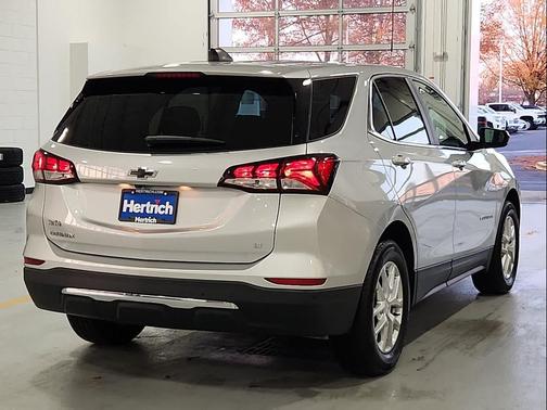 2022 Chevrolet Equinox 1LT