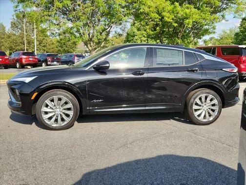2025 Buick Envista Avenir FWD