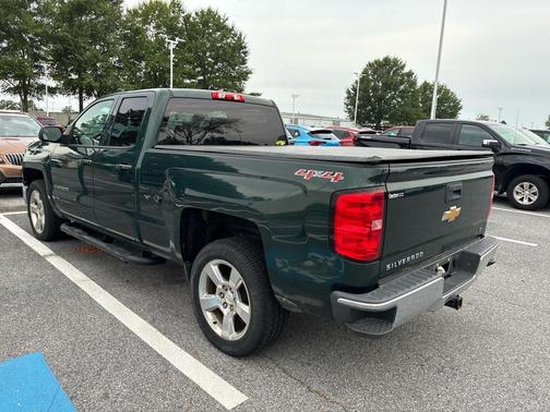 2015 Chevrolet Silverado 1500 1LT