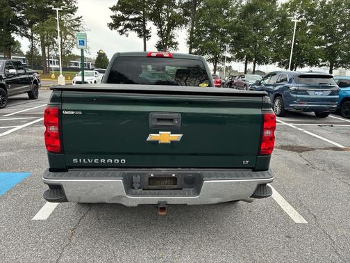 2015 Chevrolet Silverado 1500 1LT