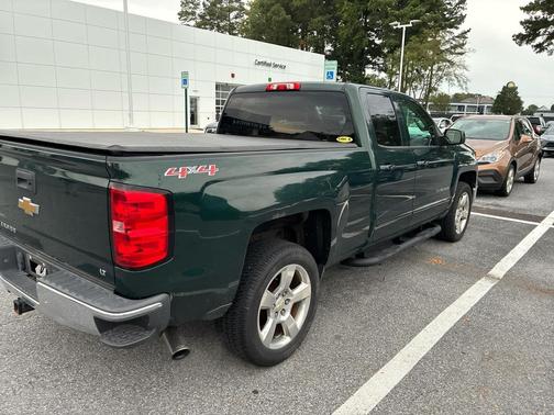2015 Chevrolet Silverado 1500 1LT