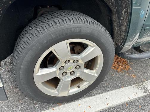 2015 Chevrolet Silverado 1500 1LT