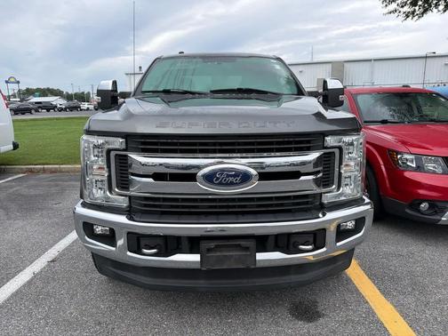 2017 Ford F-250 XLT
