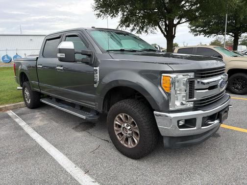 2017 Ford F-250 XLT