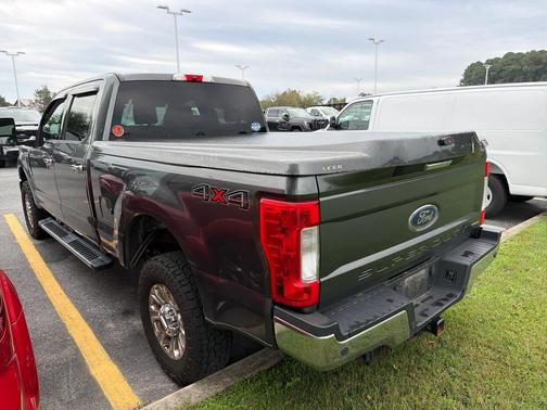 2017 Ford F-250 XLT