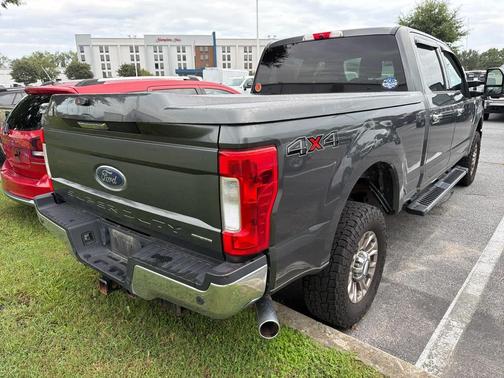 2017 Ford F-250 XLT