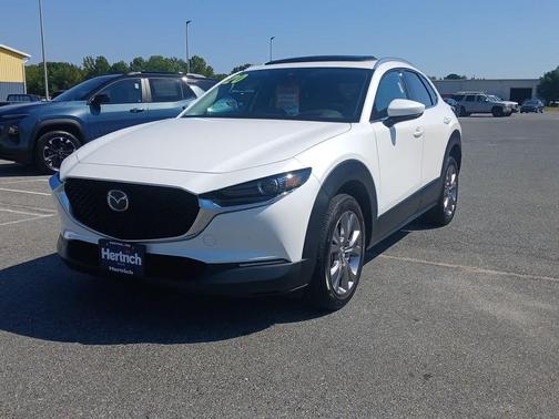 2020 Mazda CX-30 Premium Package